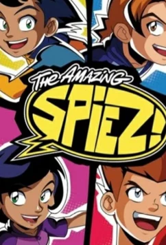 Удивительные шпионы / The Amazing Spiez! (2009)