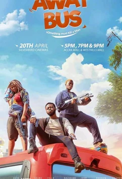 Угнать автобус / Away Bus (2019)