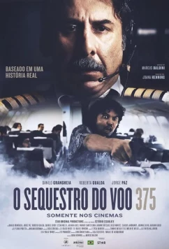 Угон рейса 375 / O sequestro do voo 375 / The hijacking of flight 375 (2023)