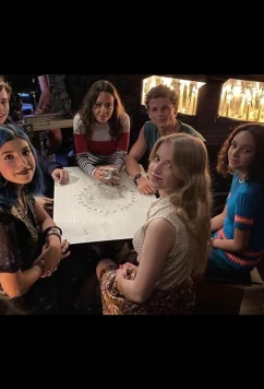 Уиджа: Смертельные каникулы / Ouija, un été meurtrier (2024)