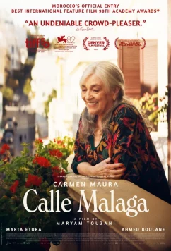 Улица Малага / Calle Málaga (2025)