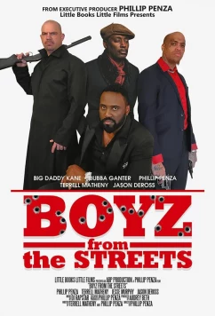Уличные парни / Boyz from the Streets (2020)