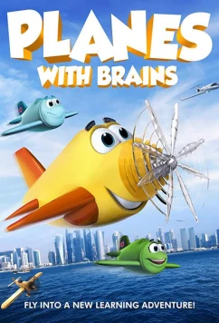 Умные самолетики / Planes with Brains (2018)
