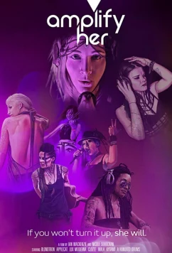 Услышь её голос / Amplify Her (2017)