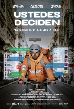 Вам решать / Ustedes Deciden (2023)