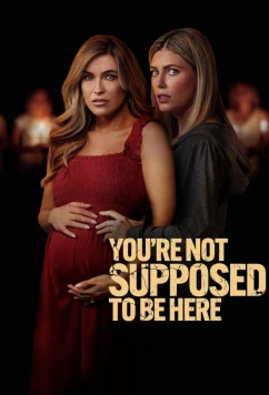 Вам здесь не место / You're Not Supposed to Be Here (2023)