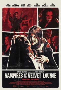 Вампиры бархатного зала / Vampires of the Velvet Lounge (2026)