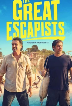 Великие беглецы / The Great Escapists (2021)