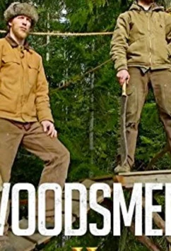 Viasat Explore: Лесные люди / The Woodsmen (2015)