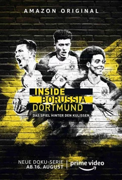 Внутри Боруссии Дортмунд / Inside Borussia Dortmund (2019)