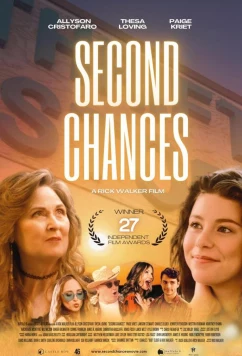 Вторые шансы / Second Chances (2022)