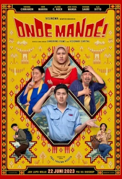 Выигрыш / Onde mande! (2023)