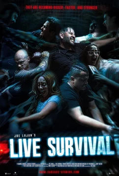 Выжившие / Live Survival (2023)
