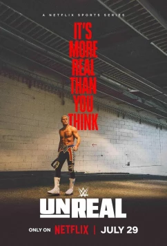 WWE: За кулисами / WWE: Unreal (2025)