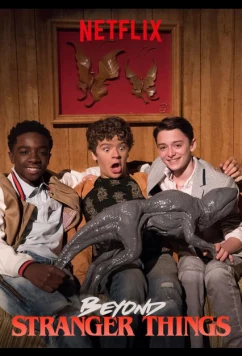 За кулисами «Очень странных дел» скачать торрент