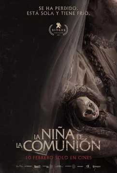 Заклятье. Первое пробуждение / La Niña de la Comunión (2022)