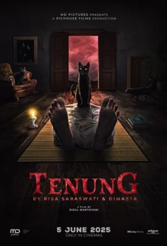 Заклятие / Tenung (2025)