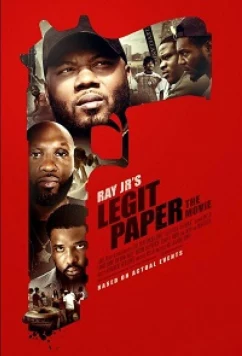 Законный бизнес / Legit Paper: The Movie (2021)