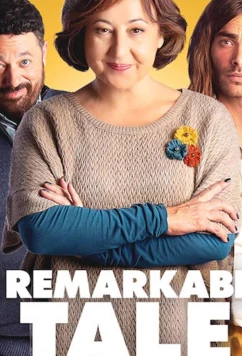 Замечательная сказка / Lo nunca visto (2019)