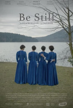 Замрите / Be Still (2021)