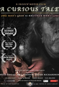 Занимательная притча / A Curious Tale (2021)