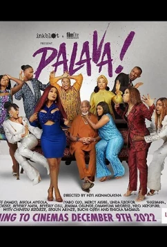 Заваруха! / Palava! (2022)