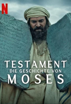Завет: История Моисея / Testament: The Story of Moses (2024)