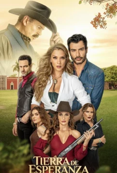 Земля надежды / Tierra de esperanza (2023)