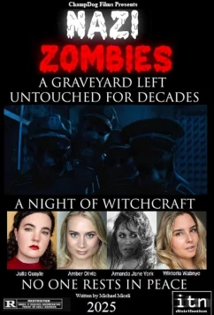 Зомби-нацисты / Nazi Zombies (2025)