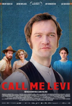 Зовите меня Леви / Call Me Levi (2025)