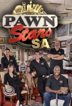 Звезды ломбарда ЮАР / Pawn Stars SA (2014)
