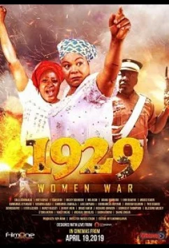1929 / 1929: Women War (2019)