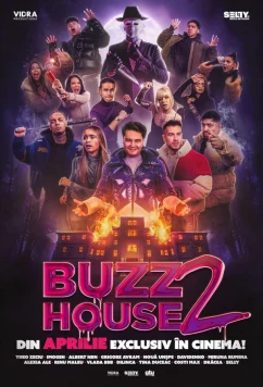 Хайп хаус 2 / Buzz House: The Movie 2 (2025)
