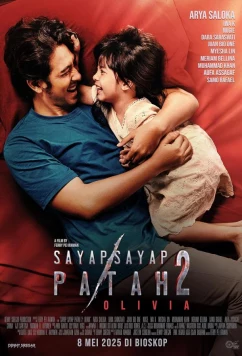 Сломанные крылья 2: Оливия / Sayap-Sayap Patah 2: Olivia (2024)