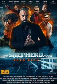 Кодекс пастыря 2: Дорога назад / Shepherd Code II (2025)
