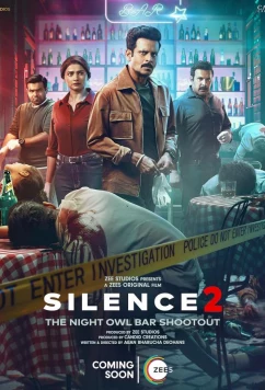 Молчание 2: Перестрелка в баре «Ночная сова» / Silence 2: The Night Owl Bar Shootout (2024)
