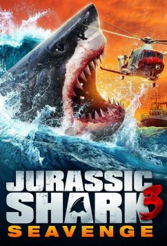 Акула Юрского Периода 3: Морская месть (2023)
