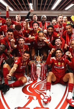 Футбольный клуб Ливерпуль: путь длиною в 30 лет / Liverpool FC: The 30-Year Wait (2020)