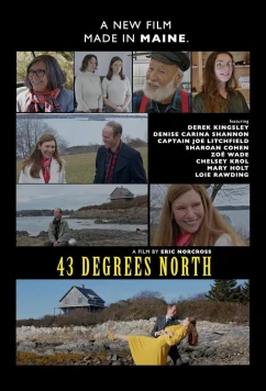 43 градуса северной широты / 43 Degrees North (2024)
