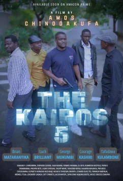 Кайрос 5 / The Kairos 5 (2025)