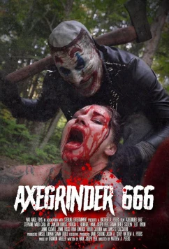 Наточенный топор 666 (2023)