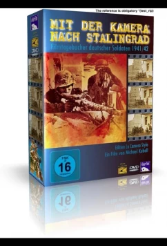 C камерой на Сталинград / Mit der Kamera nach Stalingrad (1941)