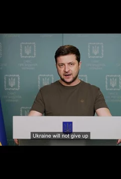 Discovery. Зеленский: вызов Путину / Zelenskyy: The Man Who Took on Putin (2022)