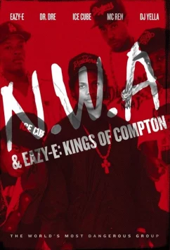 NWA и Eazy-E: Короли Комптона / NWA & Eazy-E: Kings of Compton (2016)