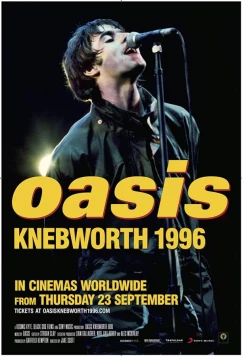 Oasis Knebworth 1996 / Oasis Knebworth 1996 (2021)