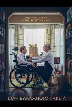 План бумажного пакета (2024)