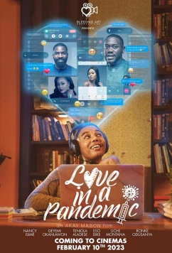 Любовь во время пандемии (2023)