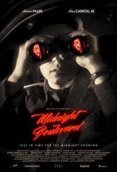 Бульвар Миднайт / Midnight Boulevard (2025)