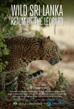 Дикая Шри-Ланка: царство леопардов / Wild Sri Lanka: Realm of the Leopard (2018)