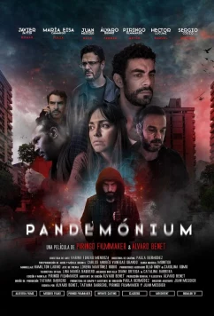 Хаос / Pandemónium (2024)